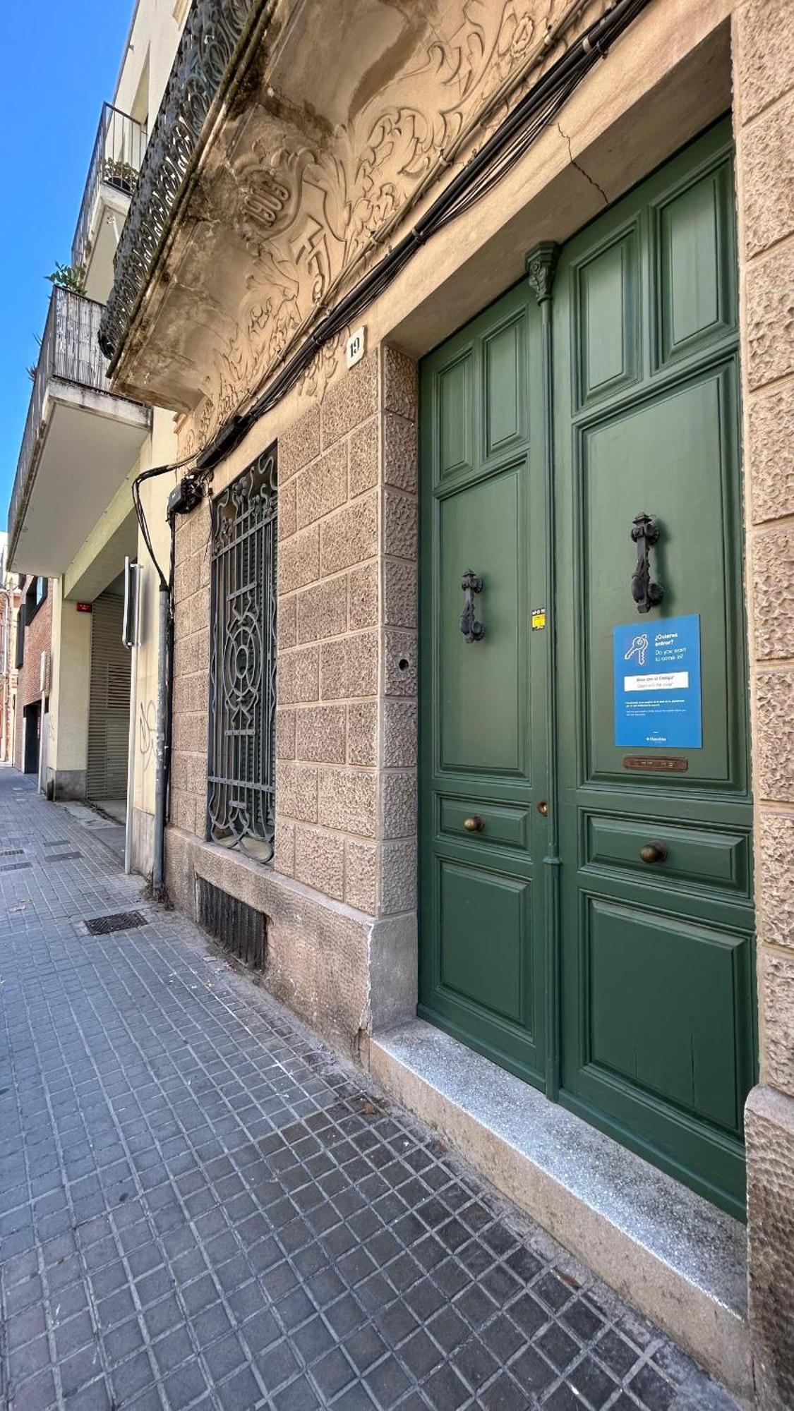 Hotelito Boutique Badalona Gran Villa Eksteriør bilde