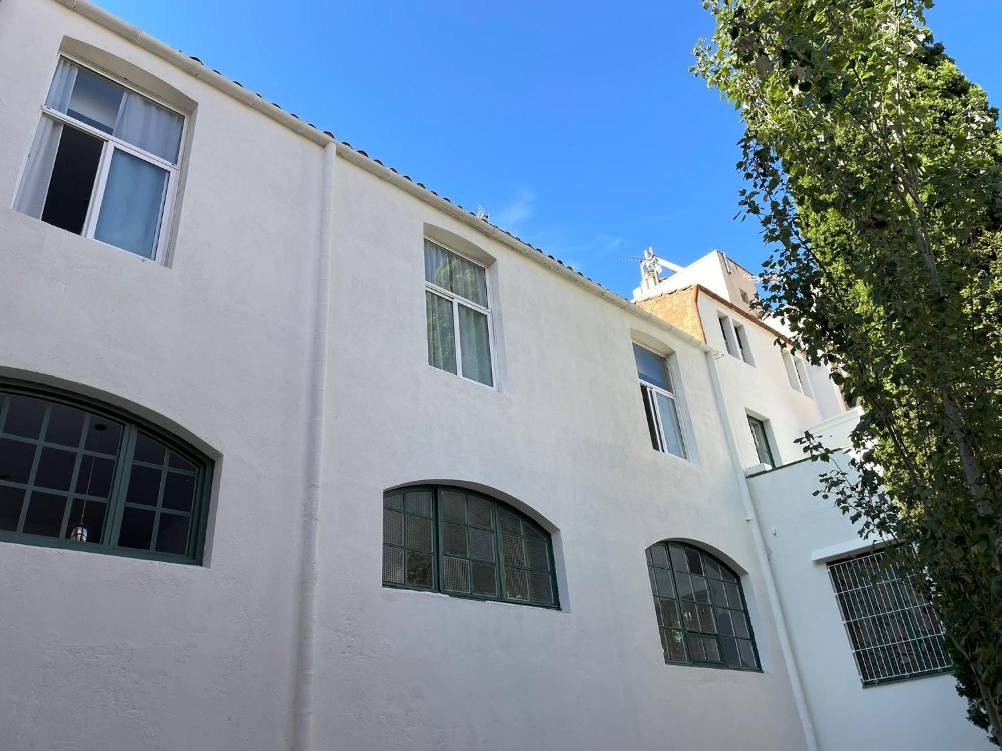 Hotelito Boutique Badalona Gran Villa Eksteriør bilde