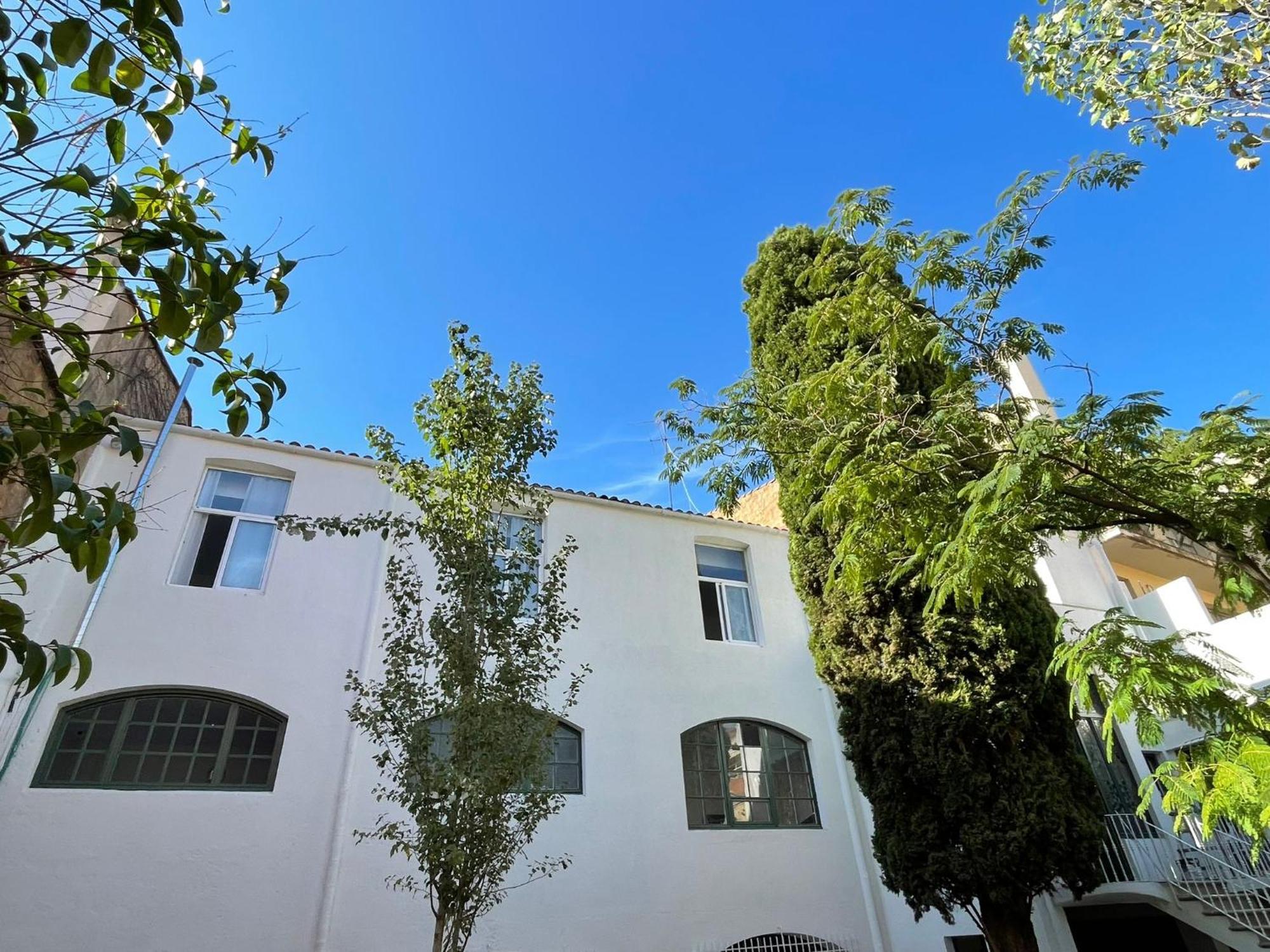 Hotelito Boutique Badalona Gran Villa Eksteriør bilde