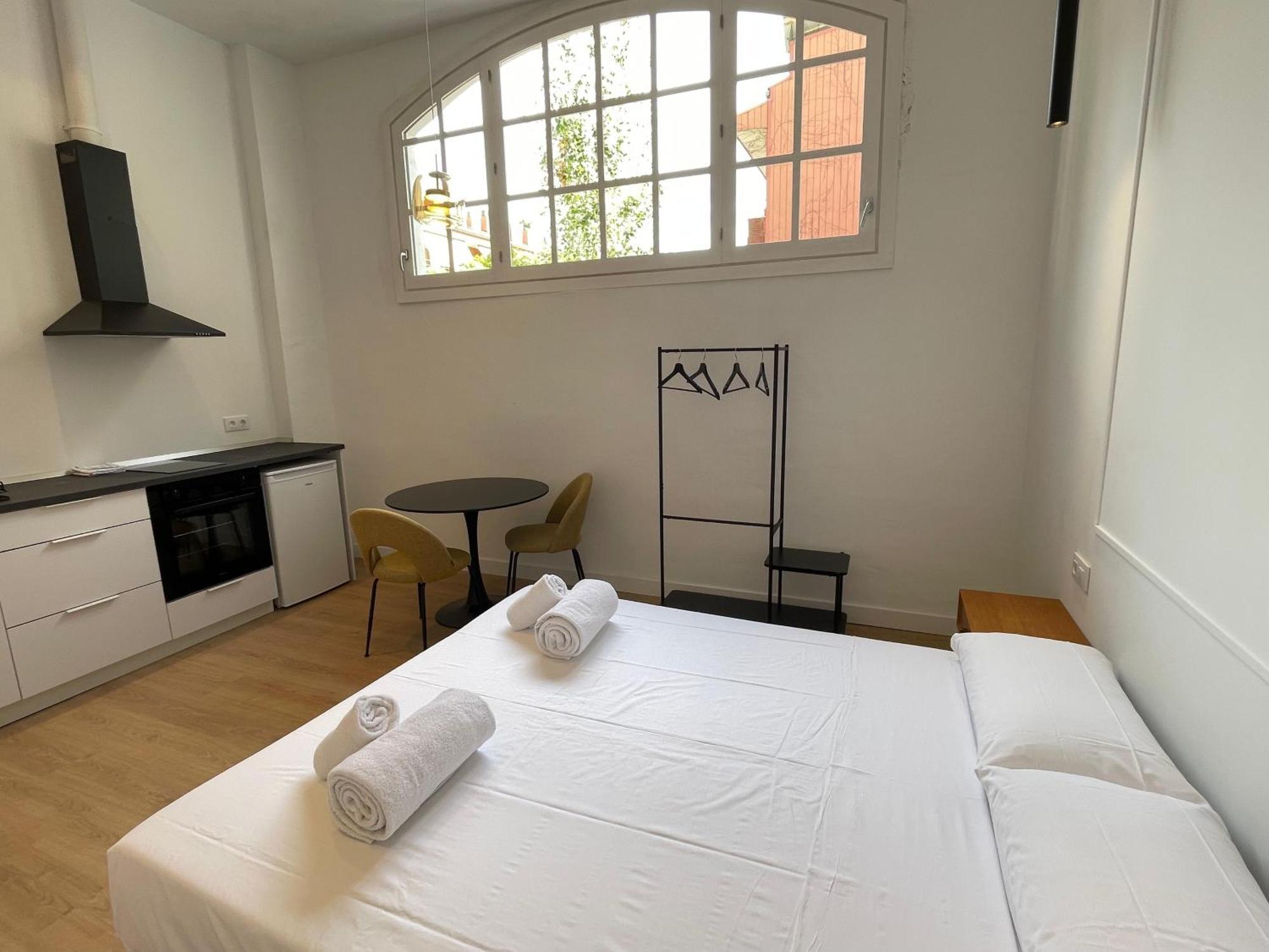 Hotelito Boutique Badalona Gran Villa Rom bilde