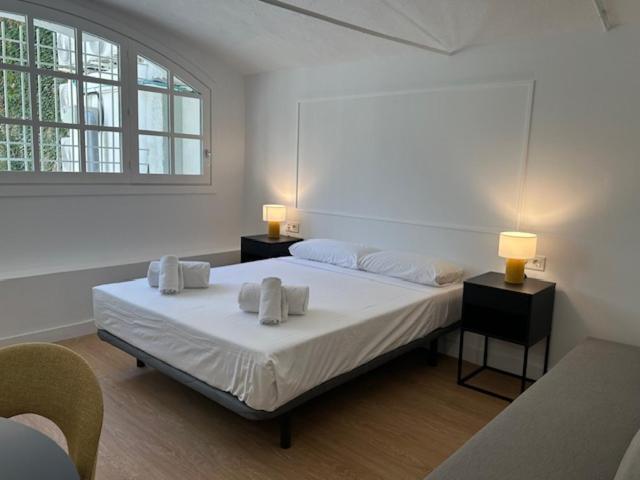 Hotelito Boutique Badalona Gran Villa Eksteriør bilde