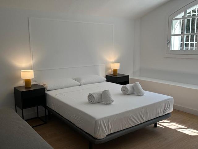 Hotelito Boutique Badalona Gran Villa Eksteriør bilde
