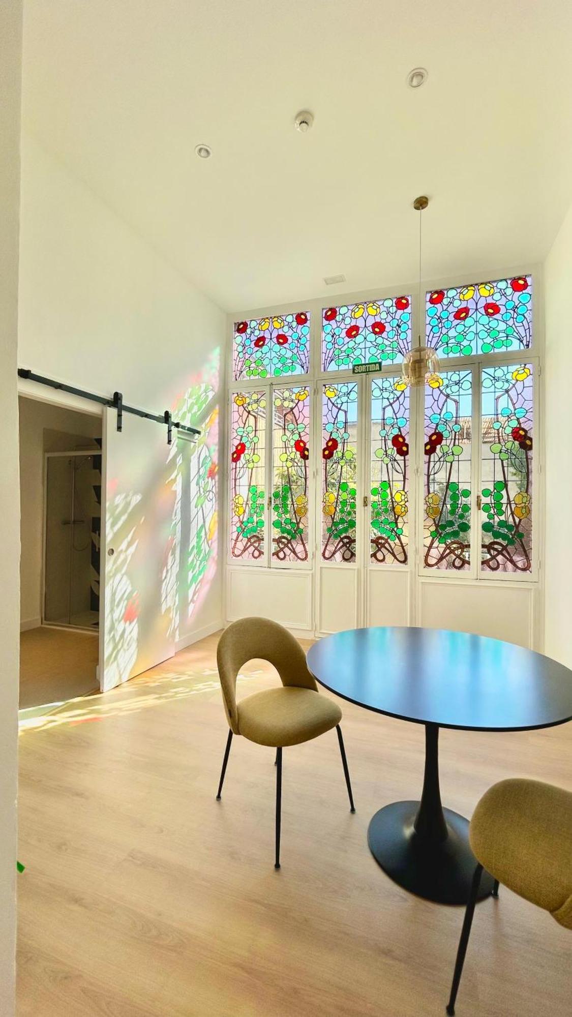 Hotelito Boutique Badalona Gran Villa Eksteriør bilde