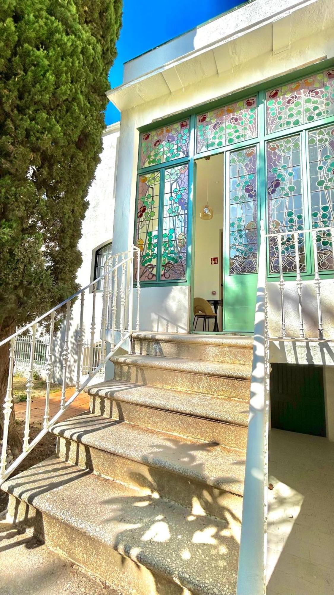 Hotelito Boutique Badalona Gran Villa Eksteriør bilde