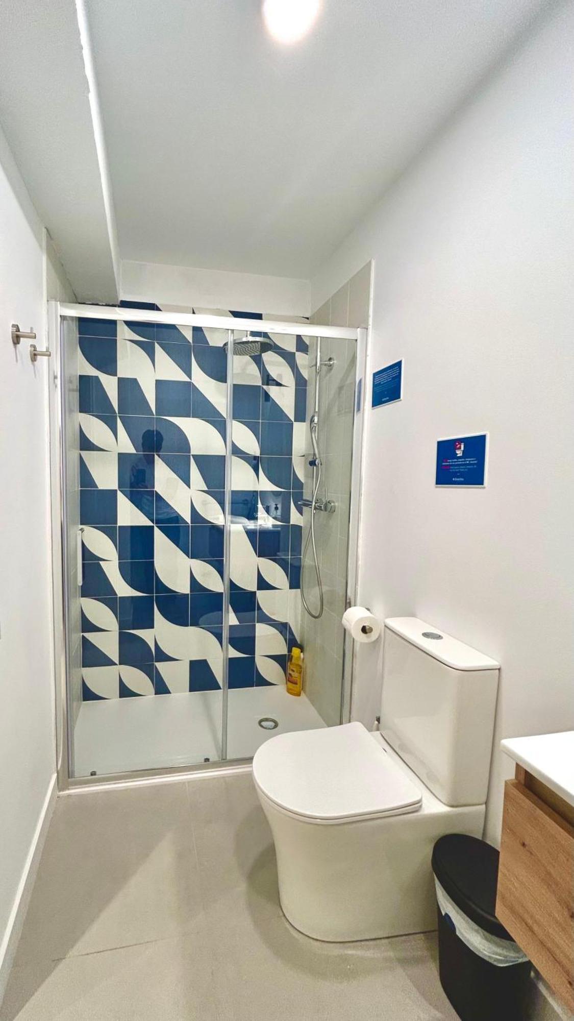 Hotelito Boutique Badalona Gran Villa Eksteriør bilde